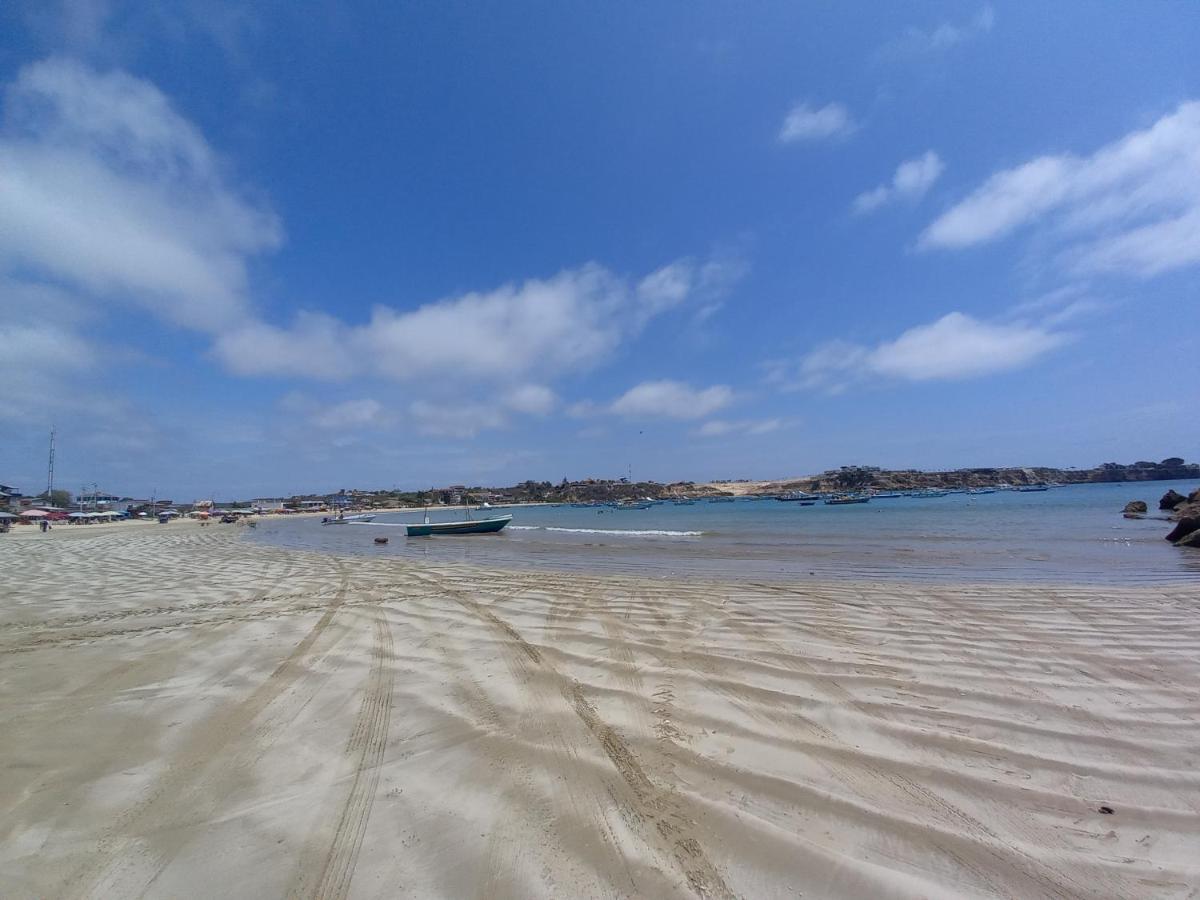 Casa De Orion Διαμέρισμα Ayangue Εξωτερικό φωτογραφία