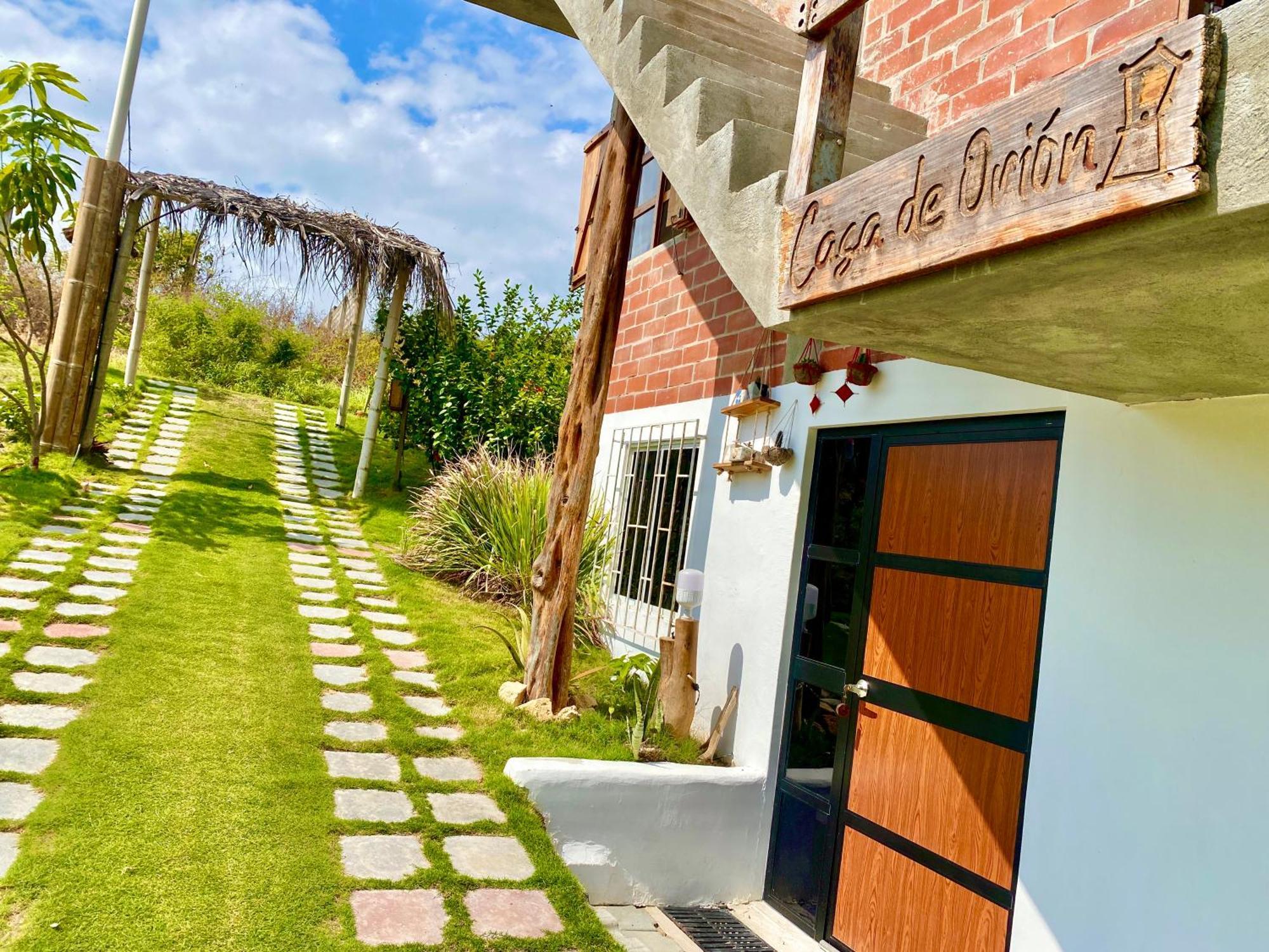 Casa De Orion Διαμέρισμα Ayangue Δωμάτιο φωτογραφία